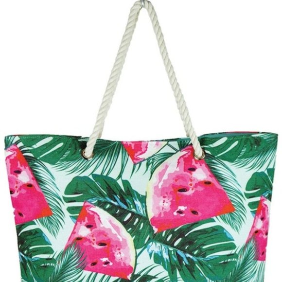 WATERMELON TOTE - Picture 2 of 2